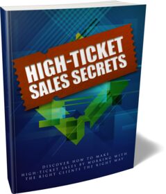 High Ticket Sales Secrets small