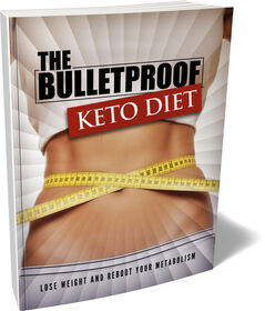 The Bulletproof Keto Diet small