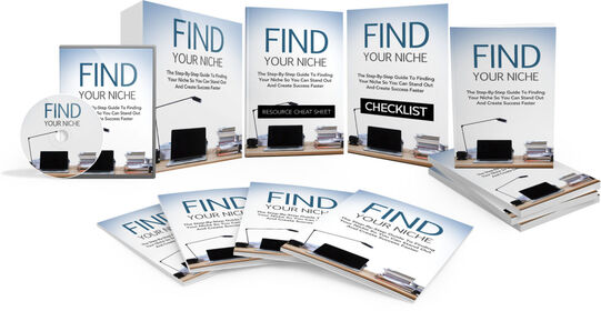 Find Your Niche Video Upgrade small