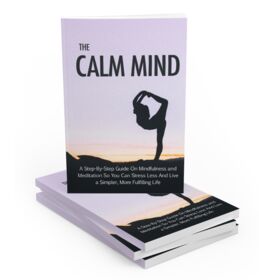 The Calm Mind small