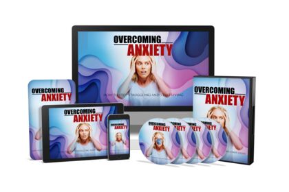 Overcoming Anxiety Video Upgrade small