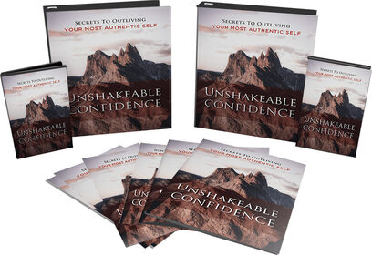 Unshakeable Confidence Video Upgrade small