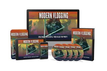 Modern Vlogging Video Upgrade small