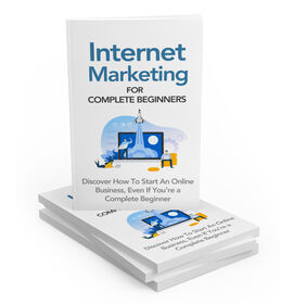 Internet Marketing For Complete Beginners small
