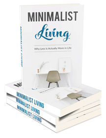 Minimalist Living small