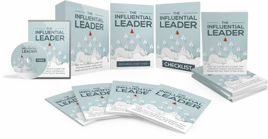 The Influential Leader Video Upgrade small