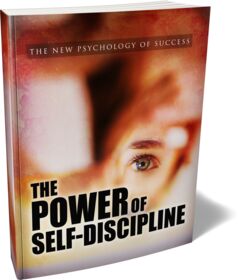 The Power Of Self-Discipline small