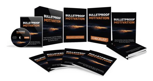 Bulletproof Motivation Video Upgrade small