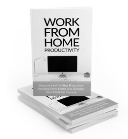 Work From Home Productivity small