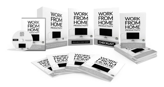 Work From Home Productivity Video Upgrade small