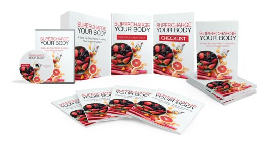 Supercharge Your Body Video Upgrade small