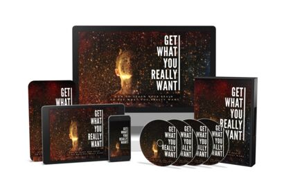 Get What You Really Want Video Upgrade small