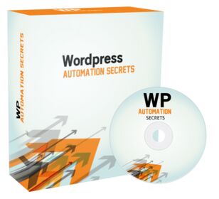 Wordpress Automation Secrets small