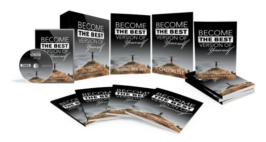 Become The Best Version Of Yourself Video Course small