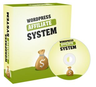 Wordpress Affiliate System small