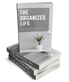 The Organized Life small