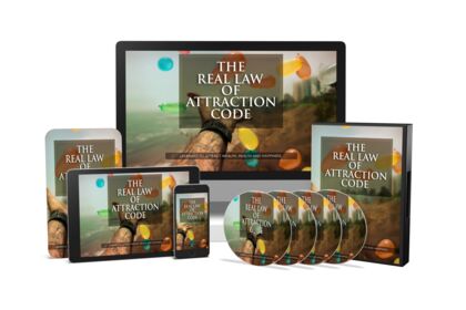 The Real Law Of Attraction Code Video Upgrade small
