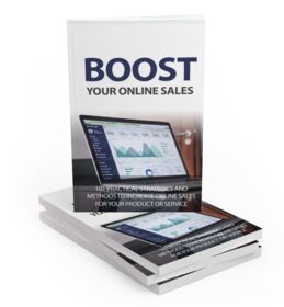 Boost Your Online Sales small