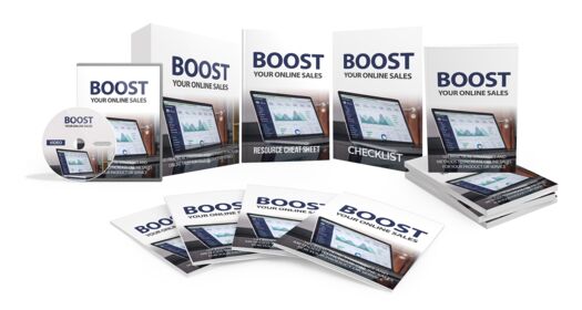 Boost Your Online Sales Video Upgrade small