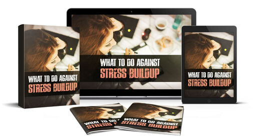 What To Do Against Stress Buildup small