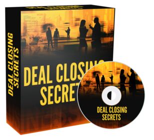 Deal Closing Secrets small