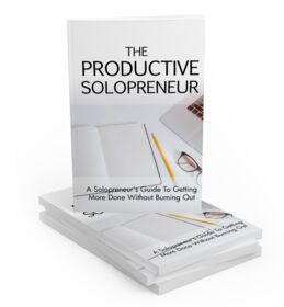 The Productive Solopreneur small