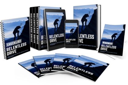 Relentless Drive Video Upgrade small