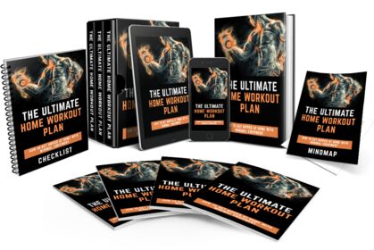 The Ultimate Home Workout Plan Video Upgrade small