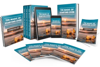 The Magic Of Starting Over Video Upgrade small