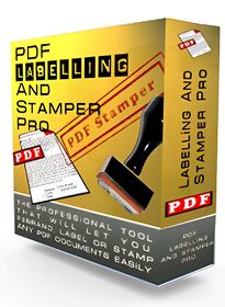 PDF Labeling And Stamper Pro: Advanced PDF Stamping Tool