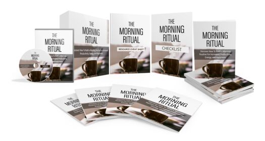 The Morning Ritual Video Upgrade small