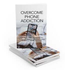 Overcome Phone Addiction small
