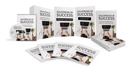 Solopreneur Success Video Upgrade small