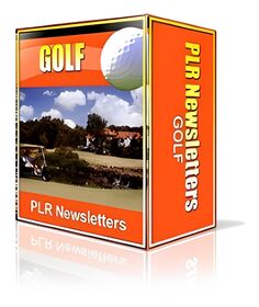 Golf Niche Newsletters small
