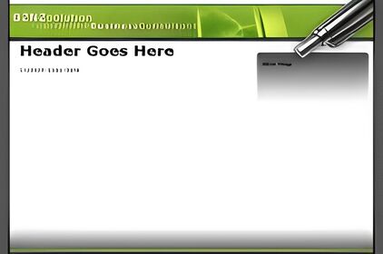 20 MiniSite Graphics Pack small