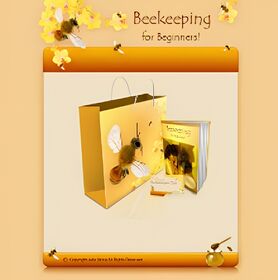 Beekeeping For Beginners small
