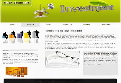 5 HTML Templates Pack small