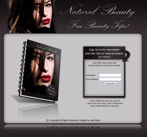 Natural Beauty small