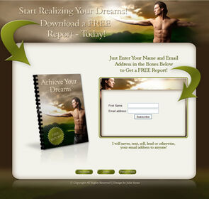 Achieve Your Dreams small