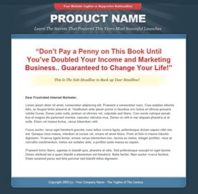 WP Sales Page Templates small