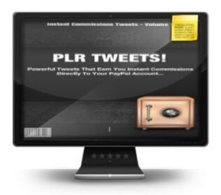 PLR Tweets! small
