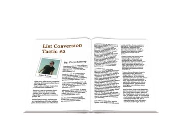 List Conversion Tactics small