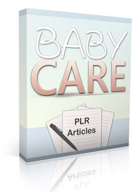 10 Baby Care PLR Articles small