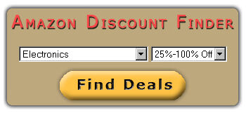 Amazon Discount Finder small
