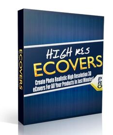 High Resolution eCovers Pro small