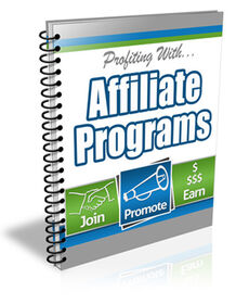 Profiting With Affiliate Programs small