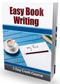 Easy Book Writing Autoresponder Series small