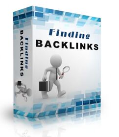 Finding Back Links small