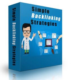 Simple Backlinking Strategies small