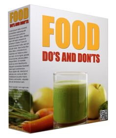 Food Dos and Donts Newsletters small